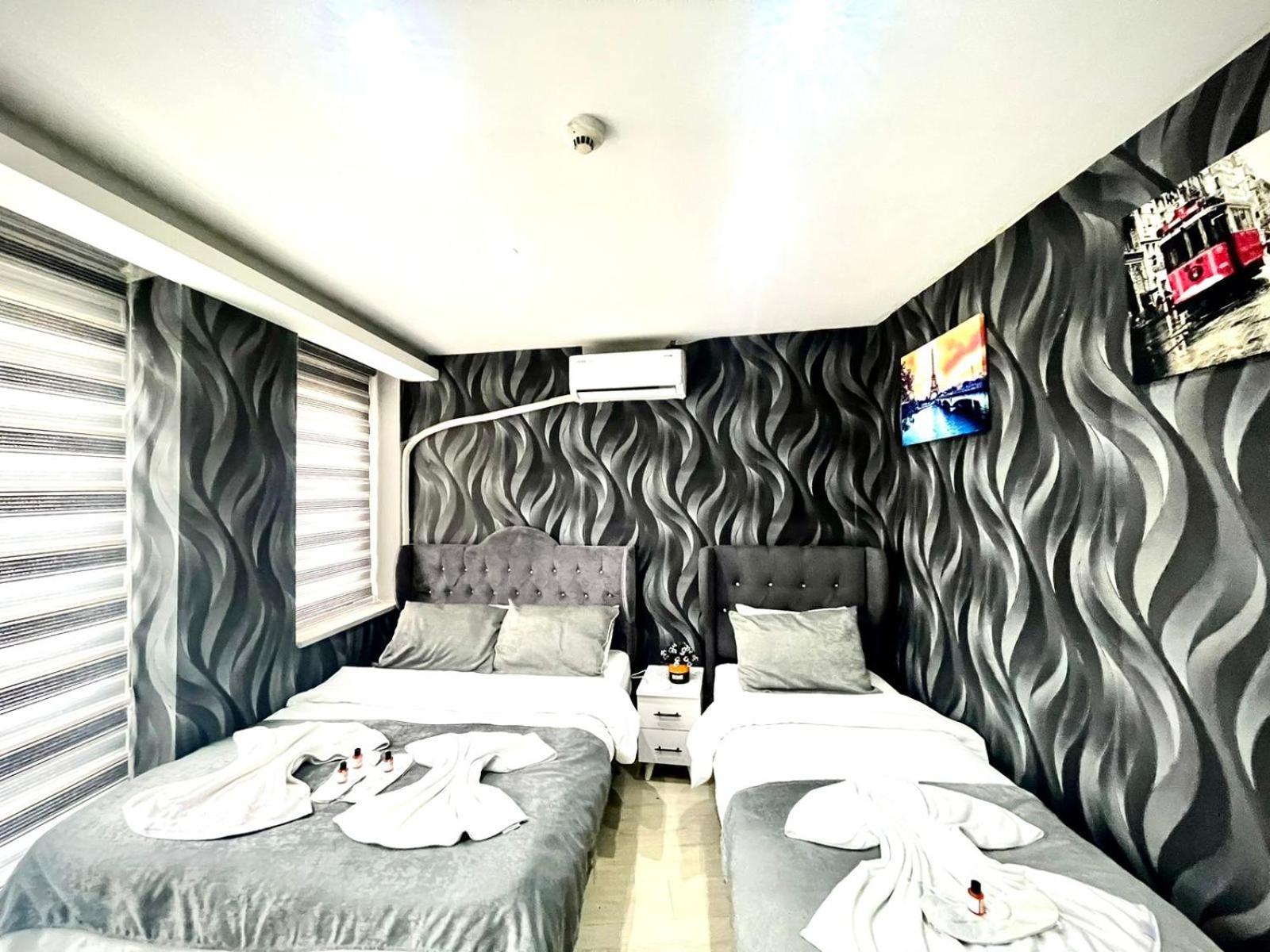Taksim Central House Hotel Стамбул Екстер'єр фото